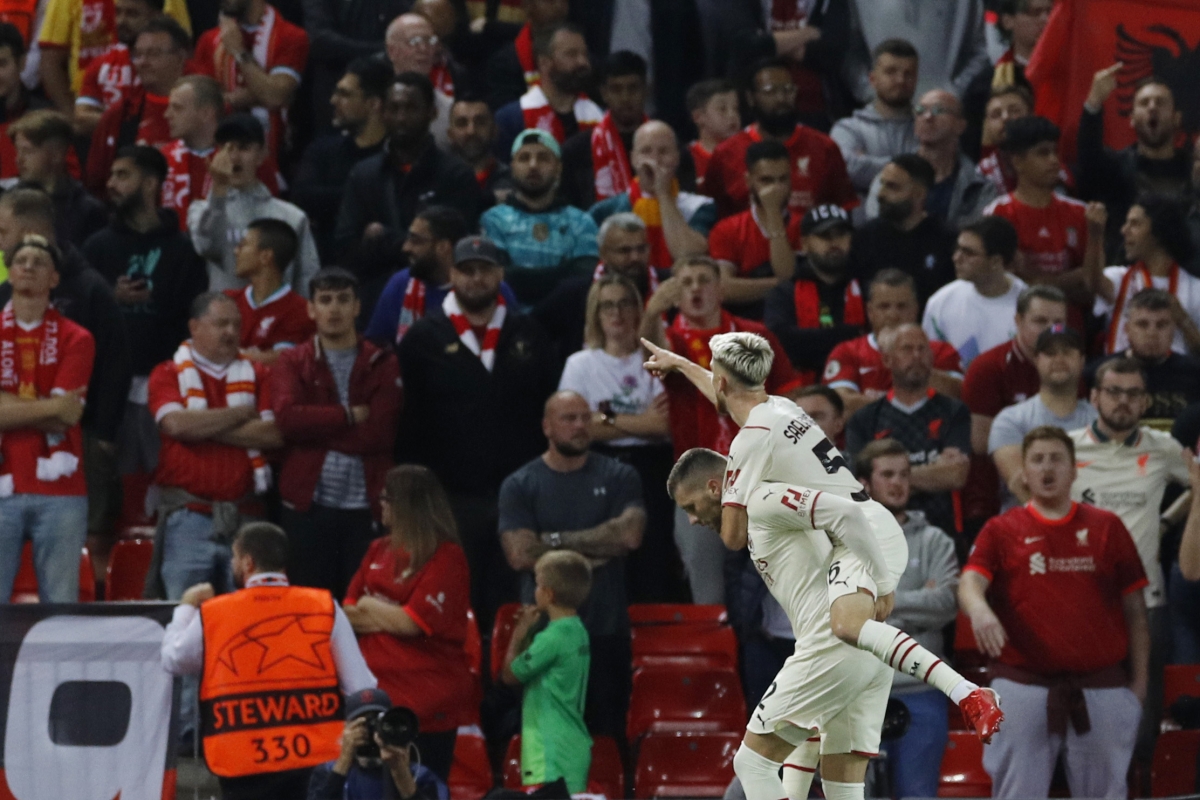 Kết quả Champions League: Liverpool, Man City rủ nhau thắng kịch tính - Ảnh 1.