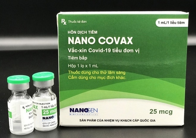 Ba vaccine COVID-19 của Việt Nam đang nghiên cứu, thử nghiệm đến giai đoạn nào? - Ảnh 1.