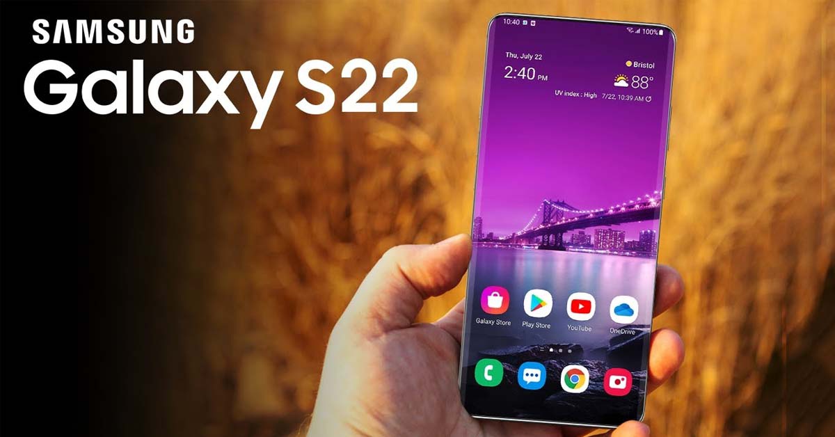 Samsung Galaxy S22 và những thông tin gây thất vọng - Ảnh 1.