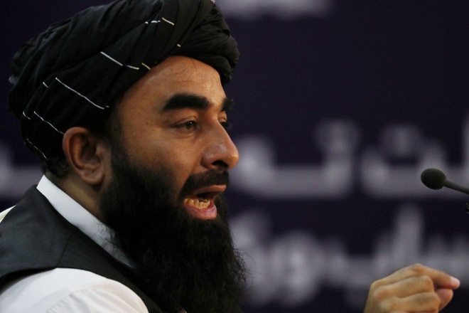 Taliban hoàn thiện nội các, không phụ nữ nào được bổ nhiệm - Ảnh 1.