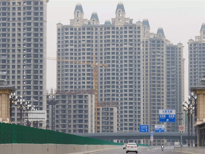‘Bom nợ’ bất động sản Evergrande thách thức chính sách của Trung Quốc - Ảnh 3.