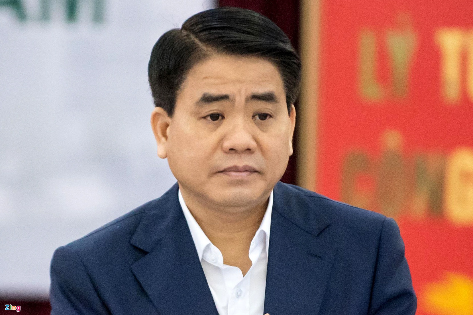 Ông Nguyễn Đức Chung bị truy tố vì giúp Công ty Nhật Cường trúng thầu - Ảnh 1.