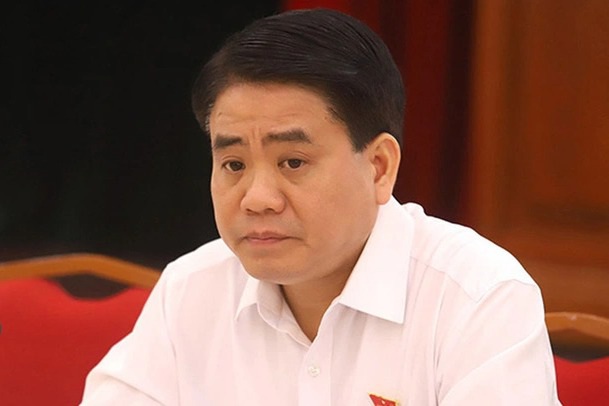 Hai cuộc gọi của ông Nguyễn Đức Chung giúp Nhật Cường trúng thầu 43 tỷ đồng - Ảnh 1.