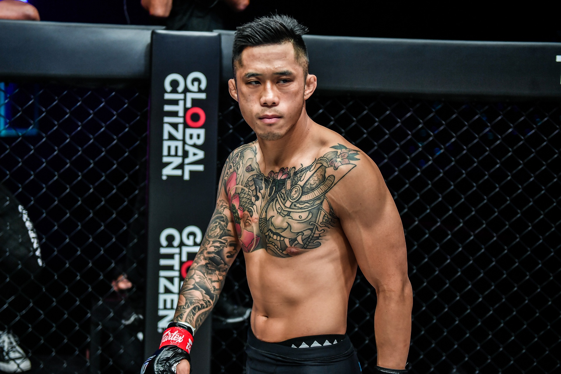 Võ sĩ Hàn Quốc thắng knock-out Martin Nguyễn - Ảnh 8.