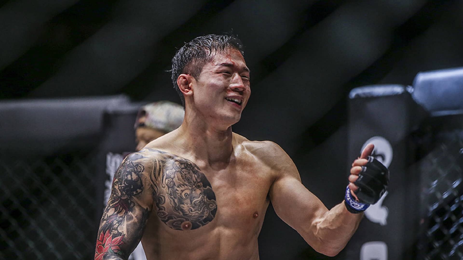 Võ sĩ Hàn Quốc thắng knock-out Martin Nguyễn - Ảnh 6.