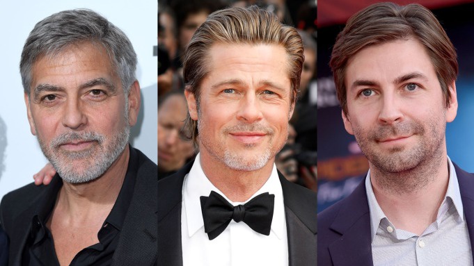 11 hãng phim tranh giành Brad Pitt, George Clooney - Ảnh 1.