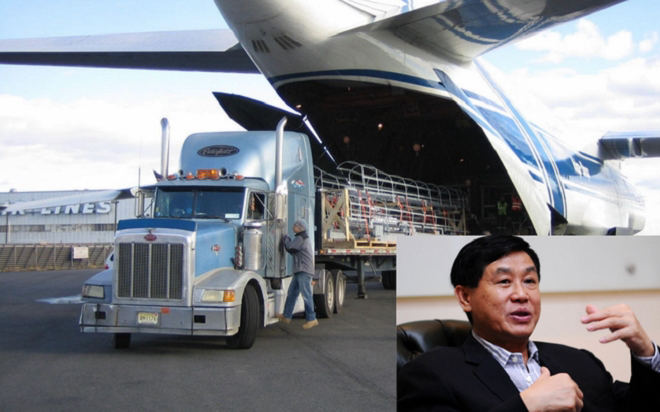 Tỷ phú Johnathan Hạnh Nguyễn muốn mua 10 máy bay vận chuyển hàng hoá - Ảnh 1.