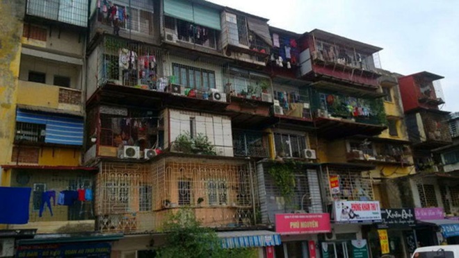 Những khu chung cư cũ nào ở Hà Nội sắp được xây lại? - Ảnh 1.