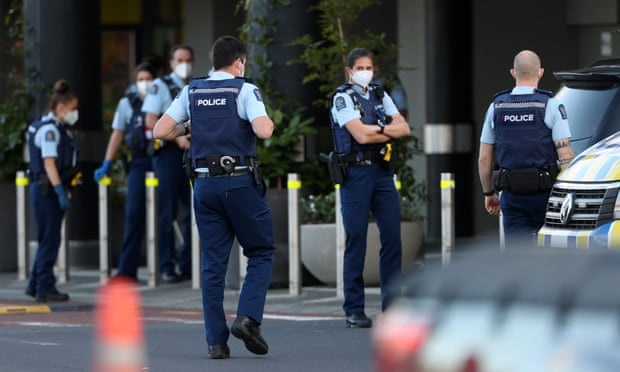 New Zealand tiêu diệt một nghi can tấn công khủng bố - Ảnh 1.