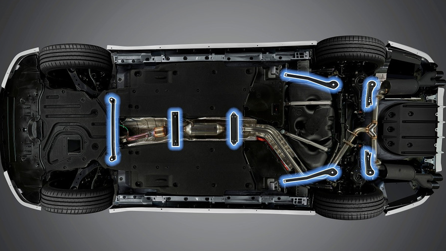 Lexus ES 2022 khác lạ với hàng loạt nâng cấp thể thao của TRD - Ảnh 8.
