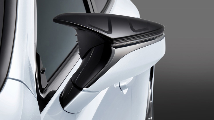 Lexus ES 2022 khác lạ với hàng loạt nâng cấp thể thao của TRD - Ảnh 3.