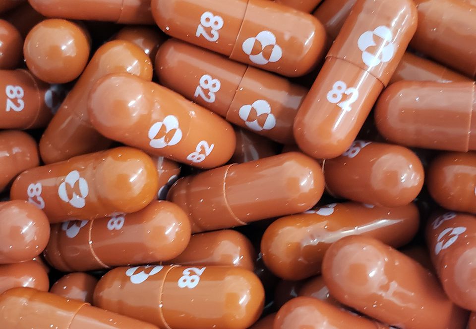 Nhà sản xuất Molnupiravir tuyên bố thuốc của hãng ngăn được biến thể SARS-CoV-2 - Ảnh 1.