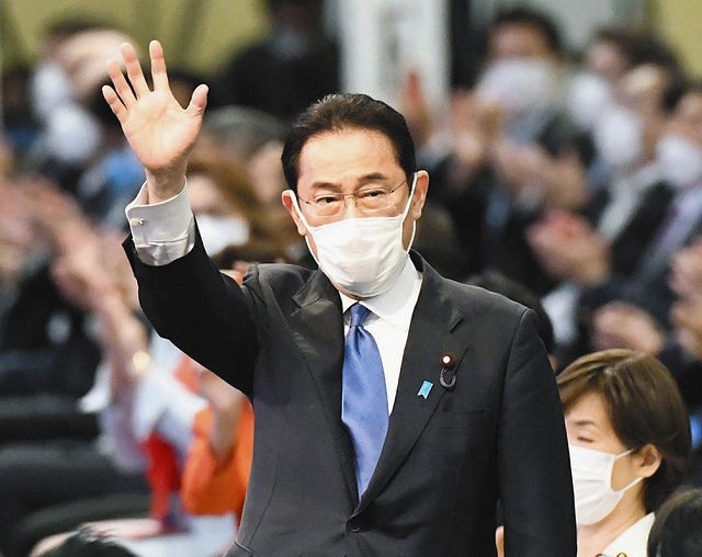 Nhật Bản: Tân Chủ tịch Đảng LDP bắt đầu sắp xếp nhân sự - Ảnh 2.