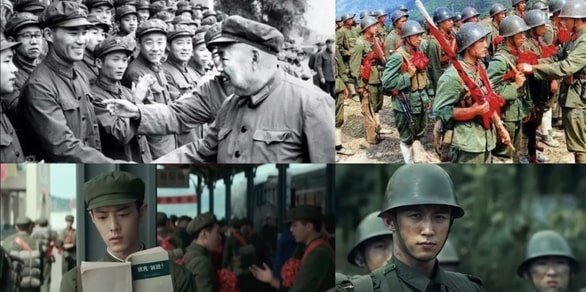 Khán giả Việt Nam bức xúc vì phim Trung Quốc xuyên tạc lịch sử - Ảnh 1.