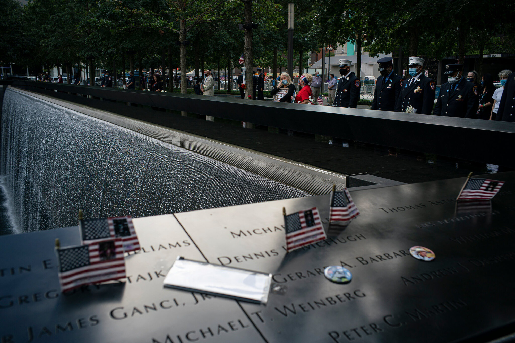 Ông Biden chỉ đạo giải mật tài liệu vụ khủng bố 11/9 - Ảnh 1.