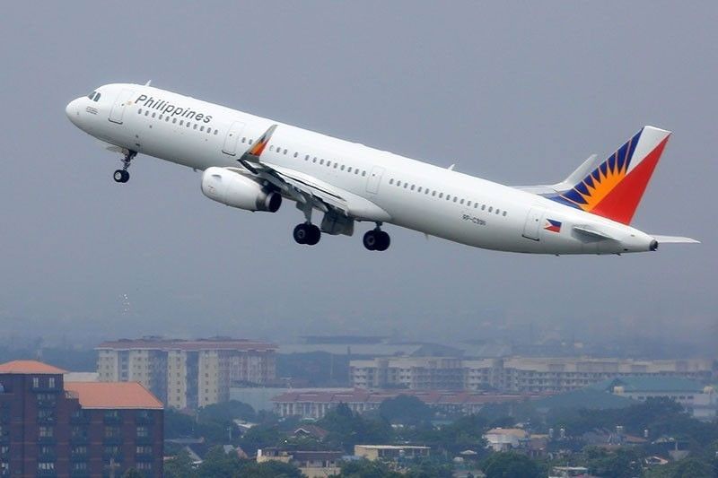 Hãng hàng không Philippines Airlines nộp đơn xin bảo hộ phá sản tại Mỹ - Ảnh 1.