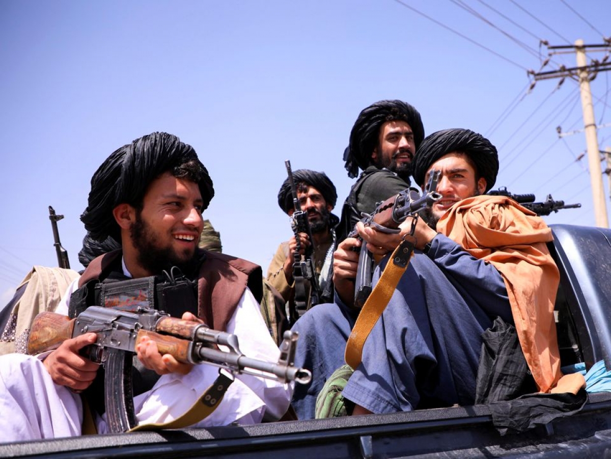 Lo ngại Taliban, Google phong tỏa tài khoản email của chính phủ Afghanistan cũ - Ảnh 1.