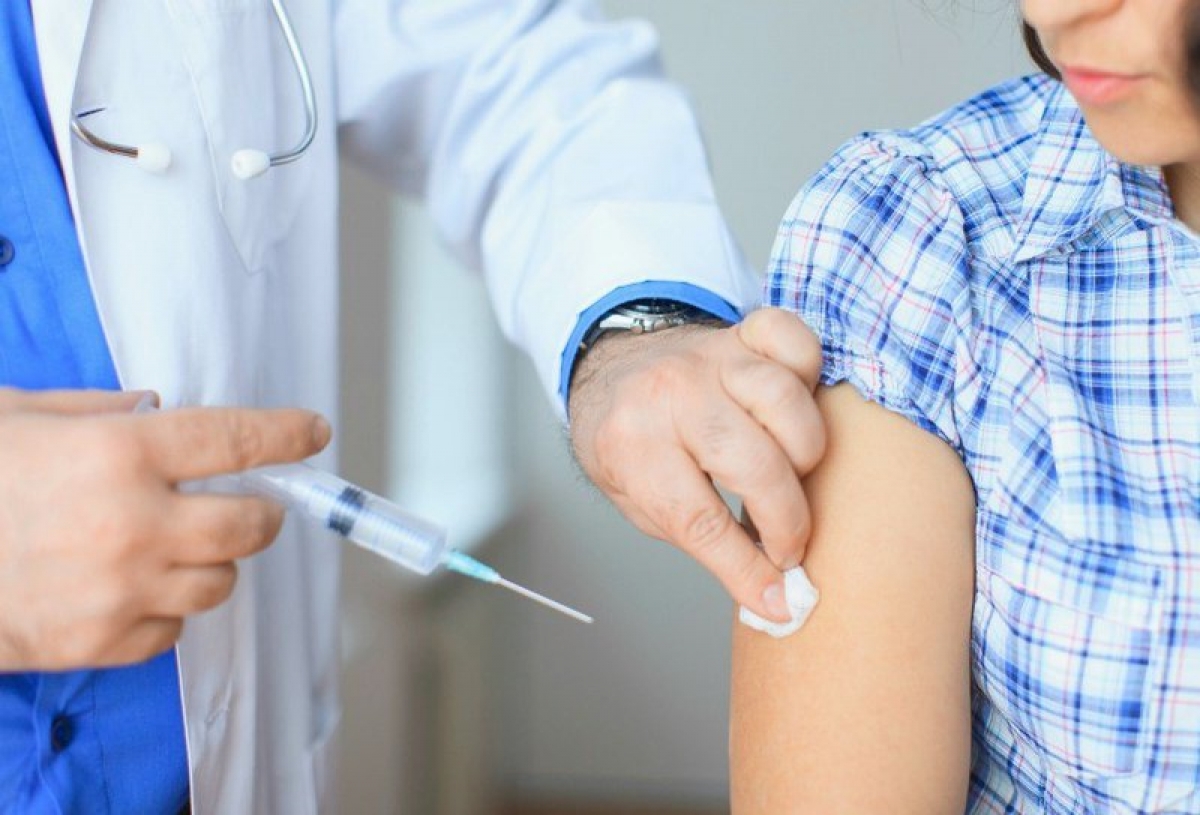 Vaccine COVID-19 nếu không có phản ứng sau tiêm thì có hiệu quả? - Ảnh 1.