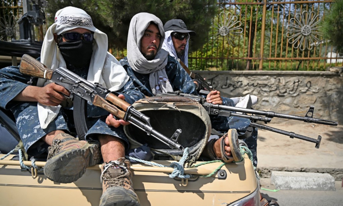 Taliban tuyên bố giành quyền kiểm soát thành trì cuối cùng của lực lượng kháng chiến - Ảnh 1.