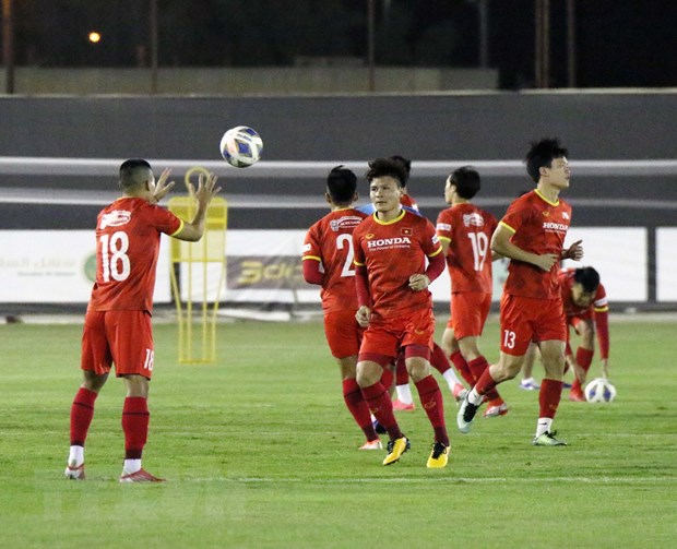 HLV Park Hang-seo chốt danh sách tuyển Việt Nam đối đầu Australia - Ảnh 1.