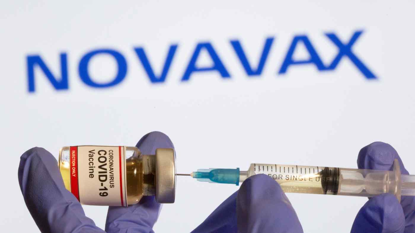 Chưa cấp phép, Nhật Bản vẫn mua 150 triệu liều vaccine Novavax - Ảnh 1.