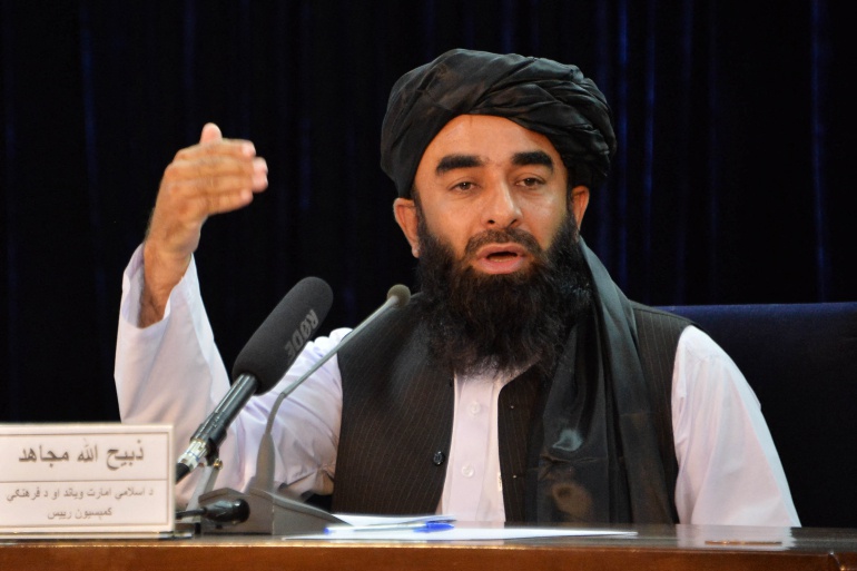 Quyền bộ trưởng Nội vụ của Taliban bị Mỹ treo giá 10 triệu USD để bắt - Ảnh 1.