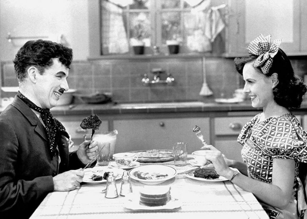Góc tối dữ dội của 'Vua hề Sác Lô' Charlie Chaplin - Ảnh 6.