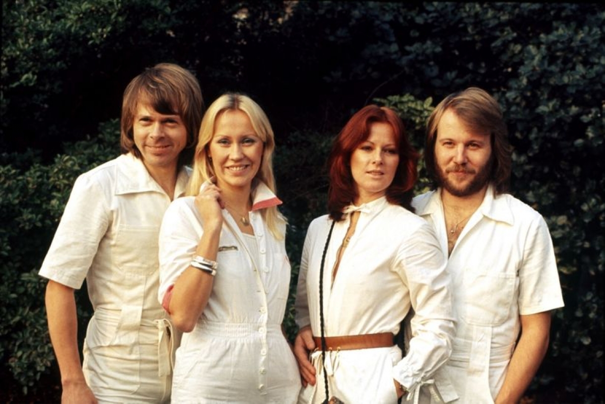 Đĩa đơn của ABBA ngay lập tức lọt vào danh sách vàng âm nhạc nước Anh - Ảnh 1.