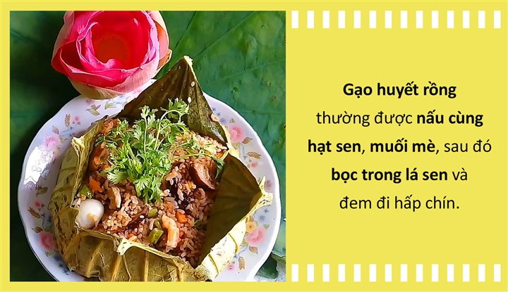Ẩm thực Việt: Món cơm có tên đậm chất kiếm hiệp, là đặc sản nức tiếng Đồng Tháp - Ảnh 2.