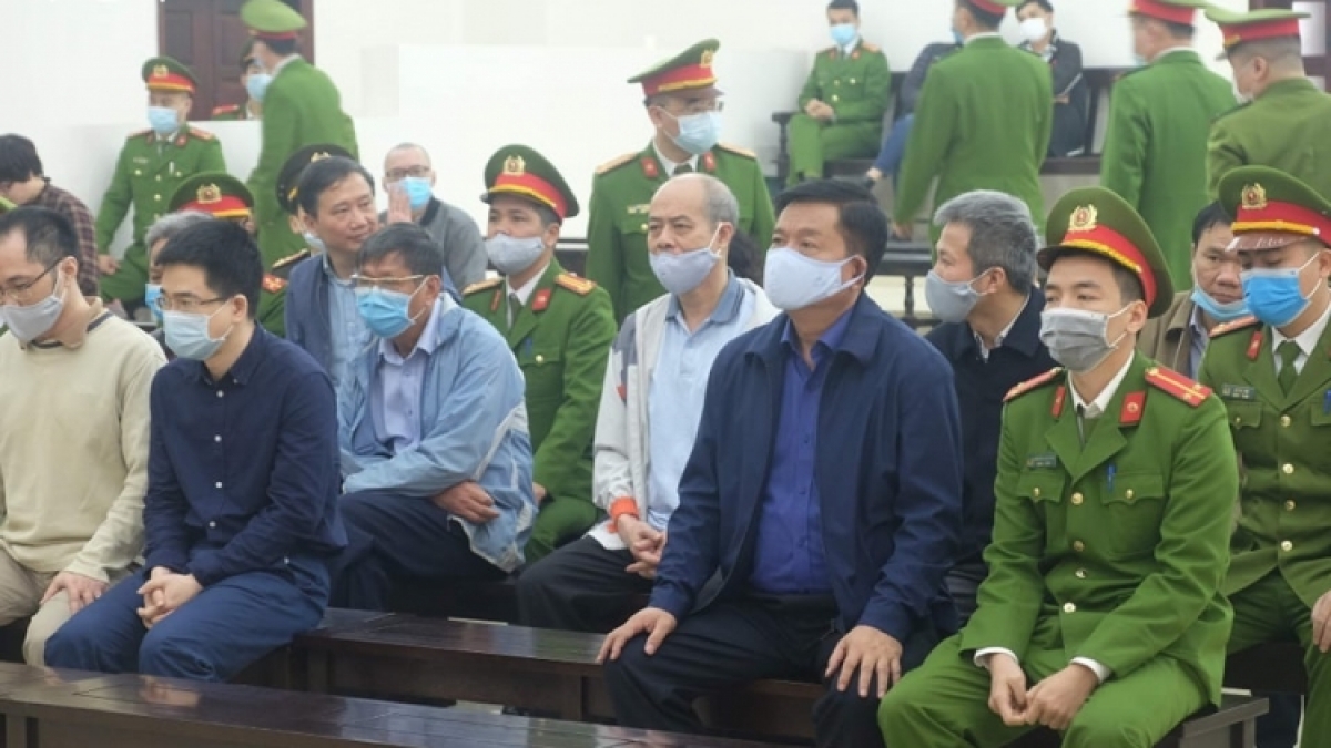 Xét xử phúc thẩm đại án Ethanol Phú Thọ vào ngày 27/9 - Ảnh 1.