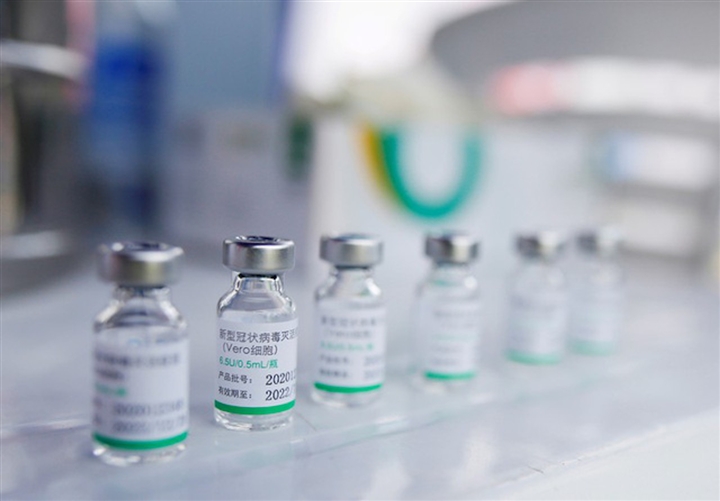 Gần 1 triệu liều vaccine Sinopharm được Hà Nội phân bổ thế nào? - Ảnh 1.