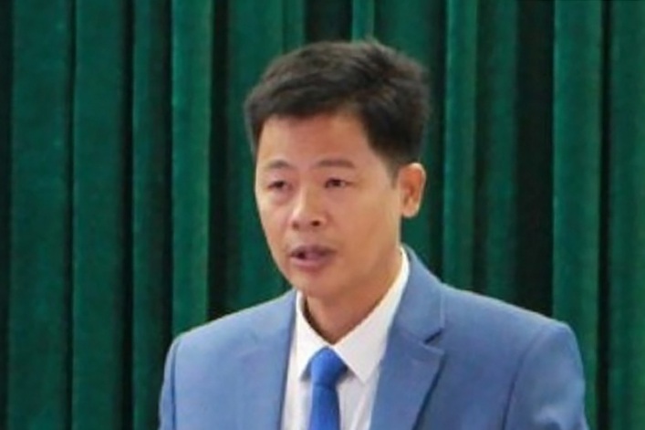 Khởi tố Bí thư thành ủy Thái Nguyên Phan Mạnh Cường - Ảnh 1.