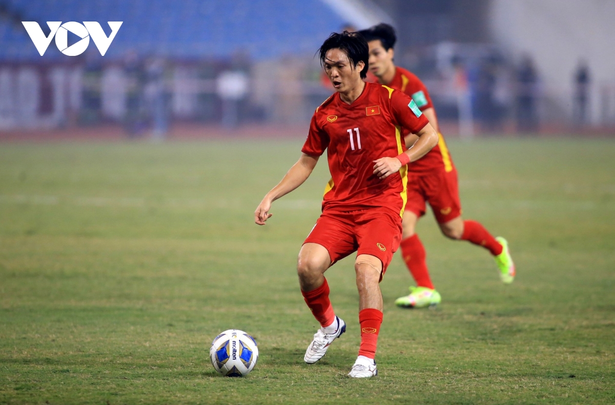 ĐT Việt Nam bị FIFA phạt nặng ở vòng loại World Cup 2022 - Ảnh 1.
