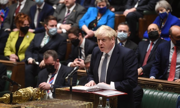 Thủ tướng Anh Boris Johnson đối mặt nguy cơ mất chức - Ảnh 2.