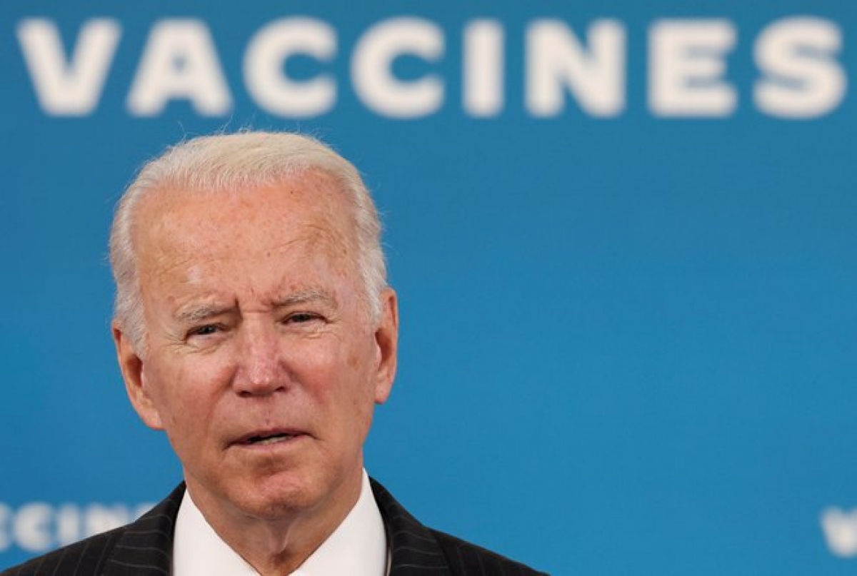Tòa án Tối cao Mỹ chặn chính sách tiêm vaccine bắt buộc của ông Biden - Ảnh 1.