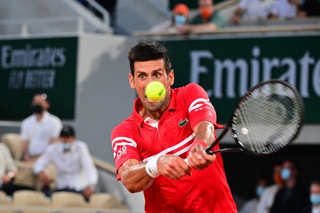 Sau Australia, Novak Djokovic có nguy cơ không được dự giải 'Pháp mở rộng' - Ảnh 2.