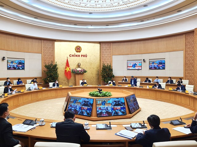 Phó Thủ tướng Lê Văn Thành chủ trì họp về triển khai Dự án đường Vành đai 3 TP.HCM - Ảnh 3.