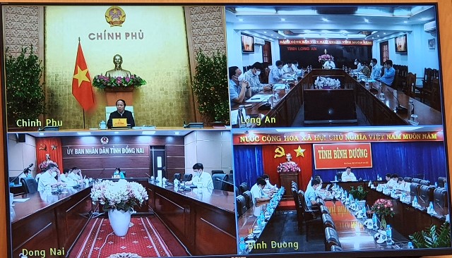 Phó Thủ tướng Lê Văn Thành chủ trì họp về triển khai Dự án đường Vành đai 3 TP.HCM - Ảnh 4.