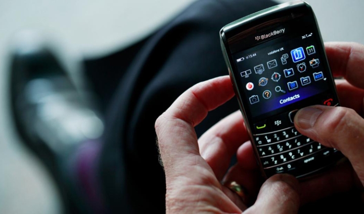 Nhiều điện thoại BlackBerry sẽ không còn hoạt động từ 4/1 - Ảnh 1.