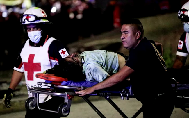 Tai nạn giao thông làm nhiều người thiệt mạng tại Mexico và Bolivia - Ảnh 1.