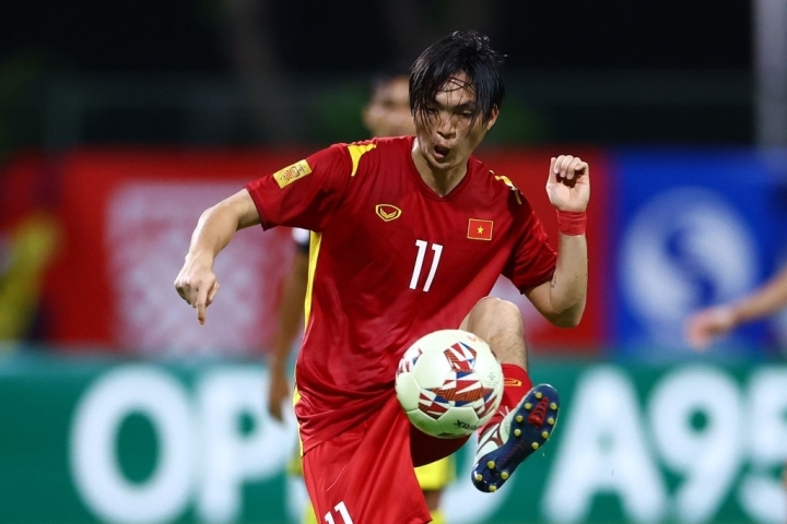 Danh sách tuyển Việt Nam đấu Australia, Trung Quốc: Tuấn Anh vắng mặt - Ảnh 1.