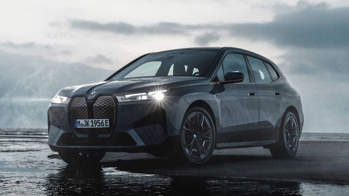 BMW iX M60 2023 vừa ra mắt có gì đặc biệt? - Ảnh 2.