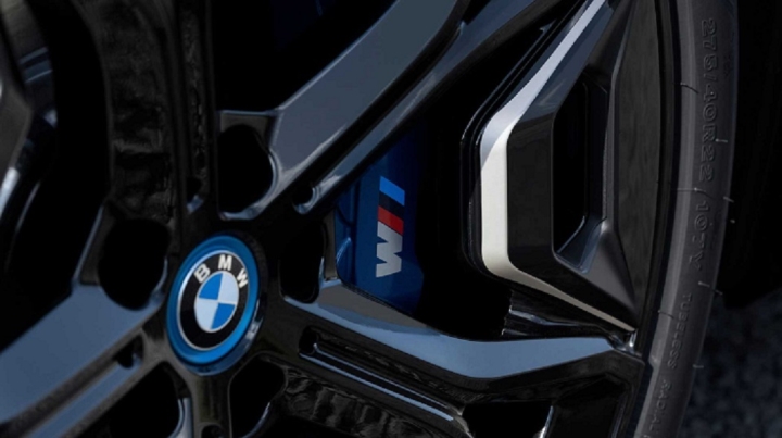BMW iX M60 2023 vừa ra mắt có gì đặc biệt? - Ảnh 3.