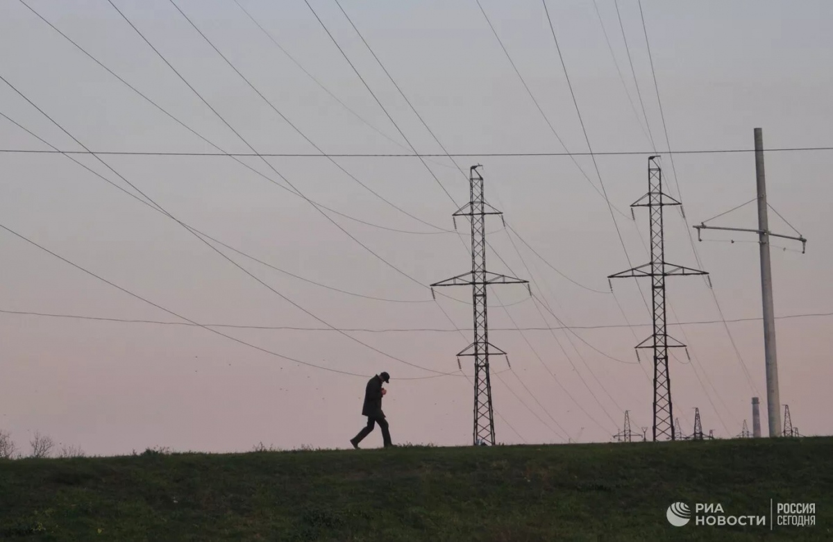 Ukraine sẽ ngừng xuất khẩu điện sang EU - Ảnh 1.