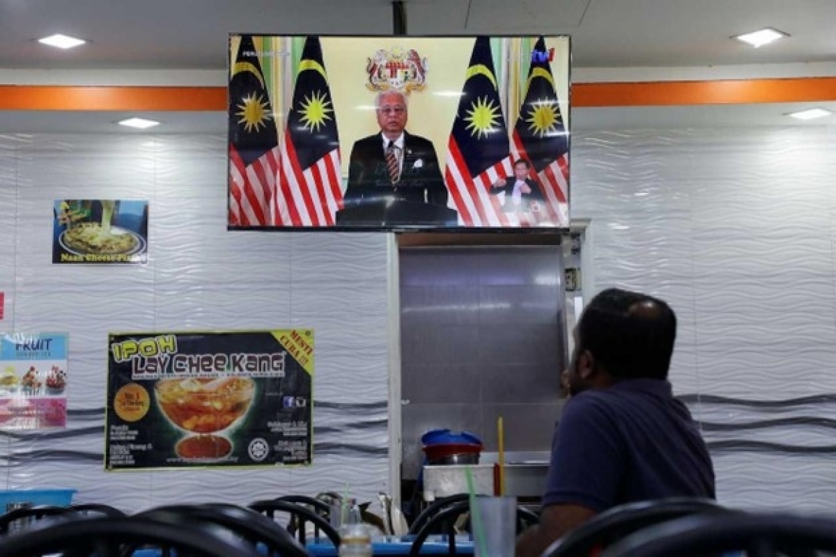 Thủ tướng Malaysia giải tán Quốc hội, mở đường cho bầu cử sớm - Ảnh 1.