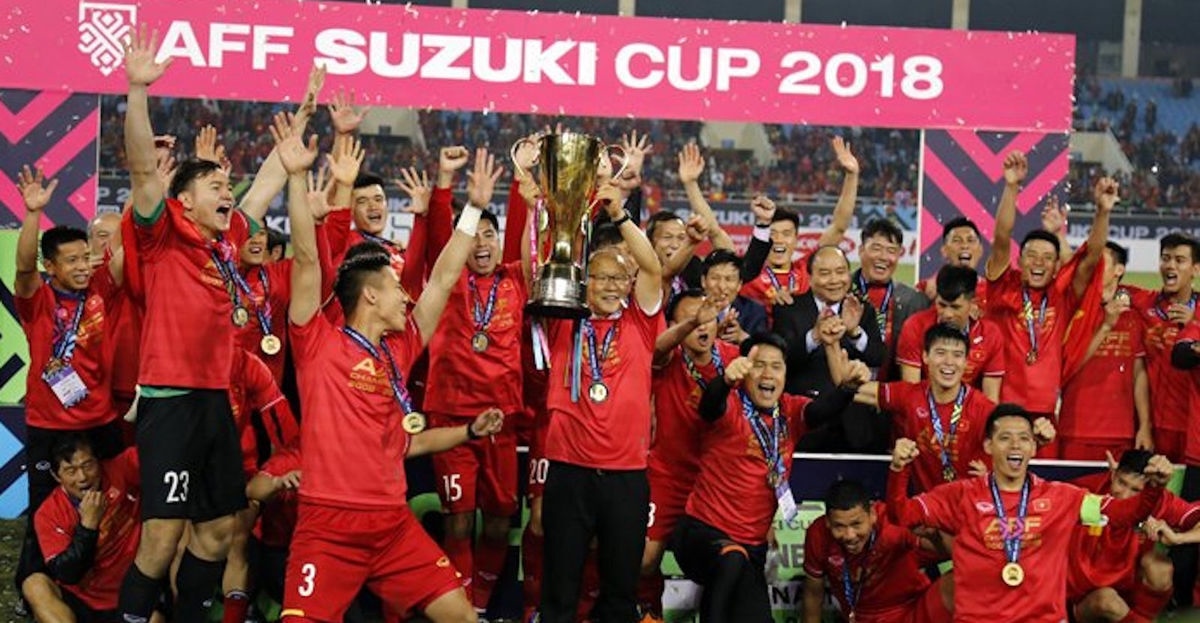 HLV Park Hang Seo chia tay tuyển Việt Nam: Chờ kết thúc đẹp ở AFF Cup 2022 - Ảnh 1.