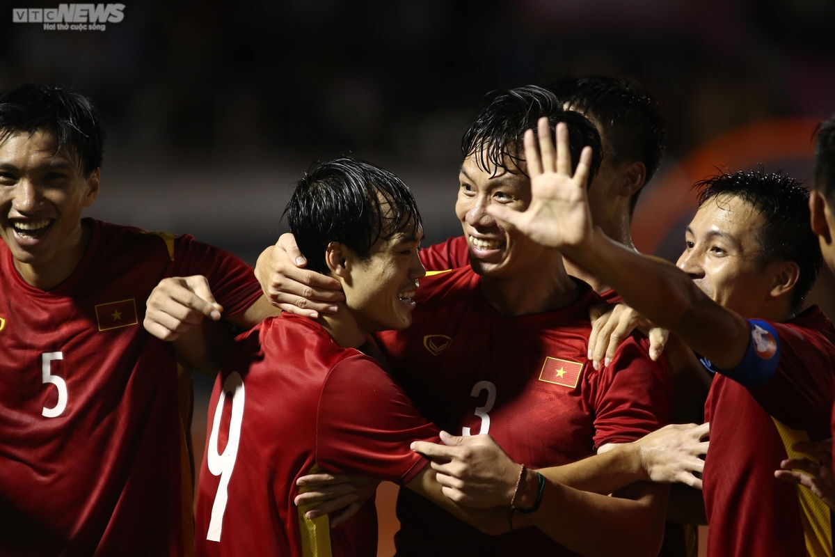 HLV Park Hang Seo chia tay tuyển Việt Nam: Chờ kết thúc đẹp ở AFF Cup 2022 - Ảnh 3.