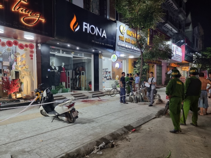 Lời khai của nghi phạm gây ra án mạng ở Bắc Ninh khiến 2 người thương vong - 1