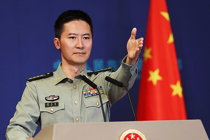 Trung Quốc nêu điều kiện nối lại đối thoại quân sự với Mỹ - 1