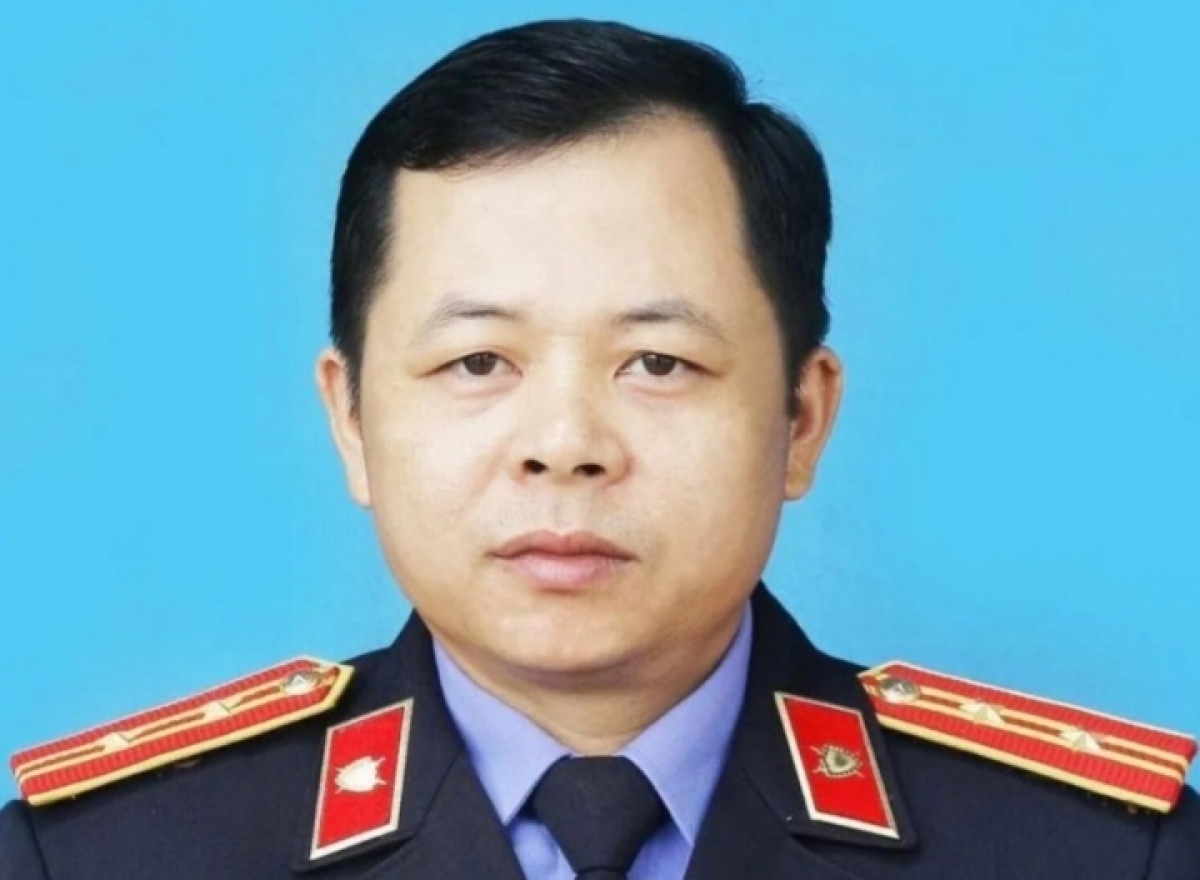 vien truong vksnd huyen luc ngan, bac giang bi khai tru Dang vi nhan hoi lo hinh anh 1